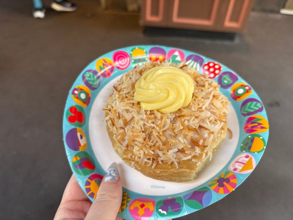 School Bread