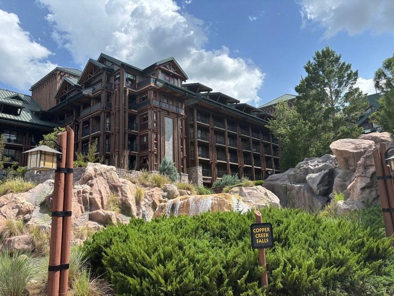 Wilderness Lodge