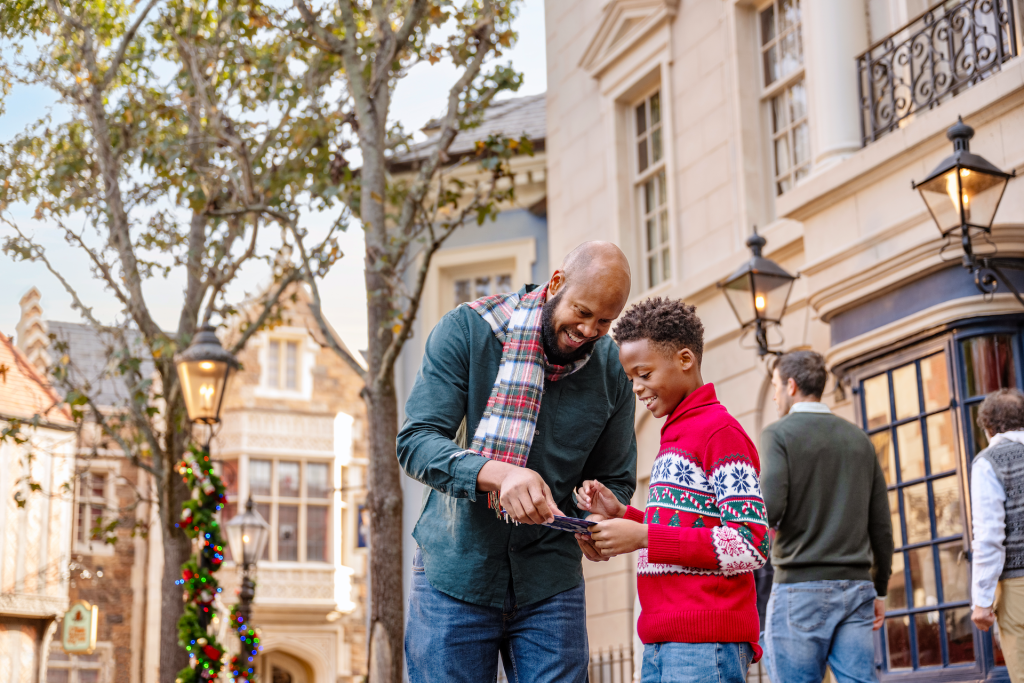 2025-EPCOT-Festival-of-Holidays-Olaf-Scavenger-Hunt