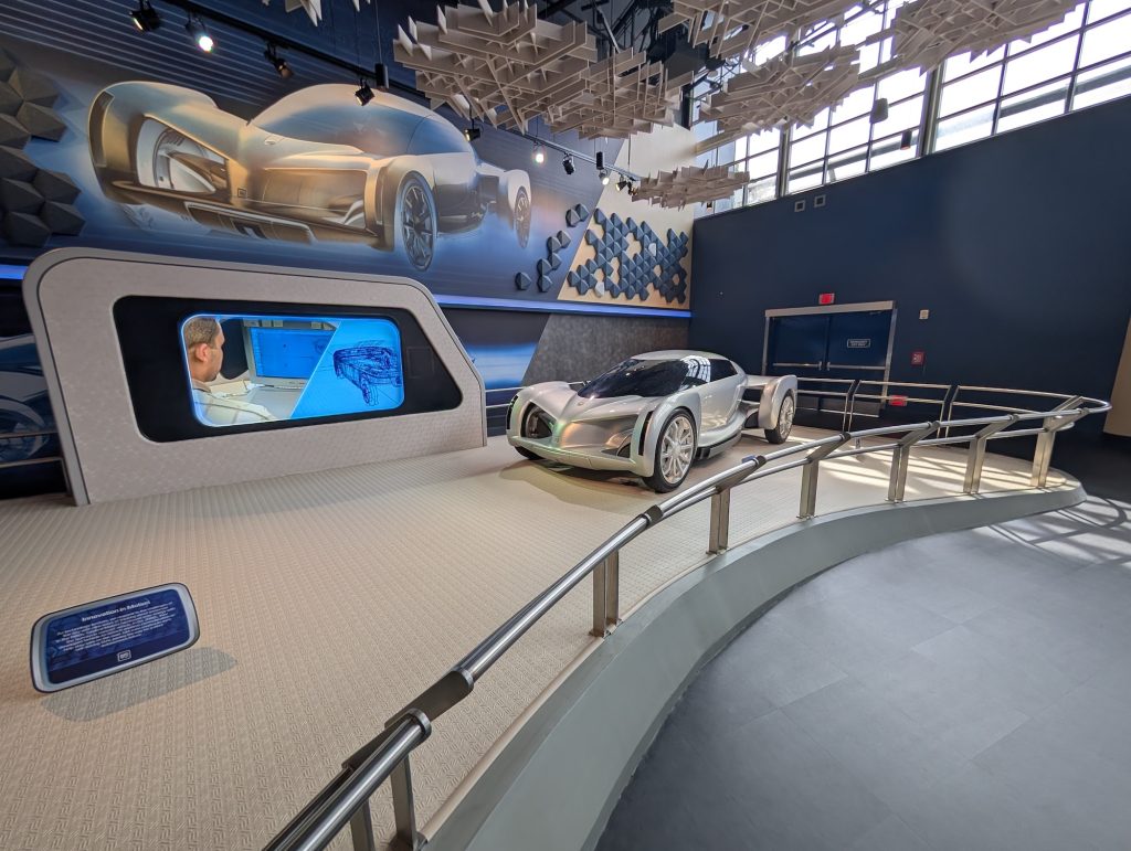 Test Track 3.0 Queue - Innovation in Motion