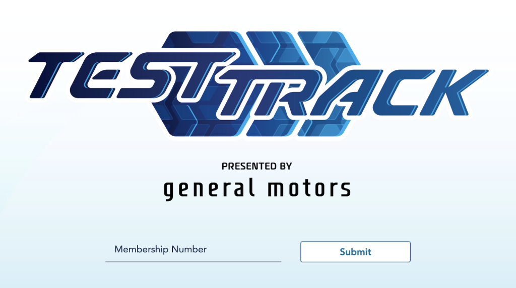 Test Track DVC Preview Registration