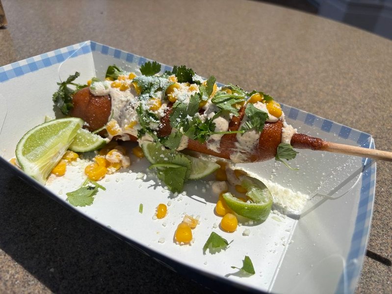 Mexican Street Dog