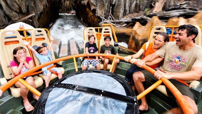 Kali River Rapids
