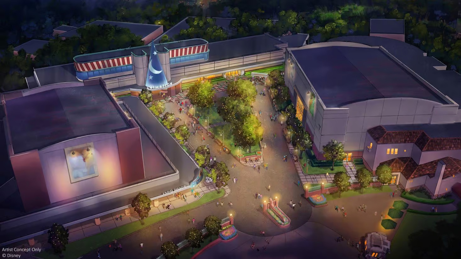 magic-disney-animation-courtyard-concept-art