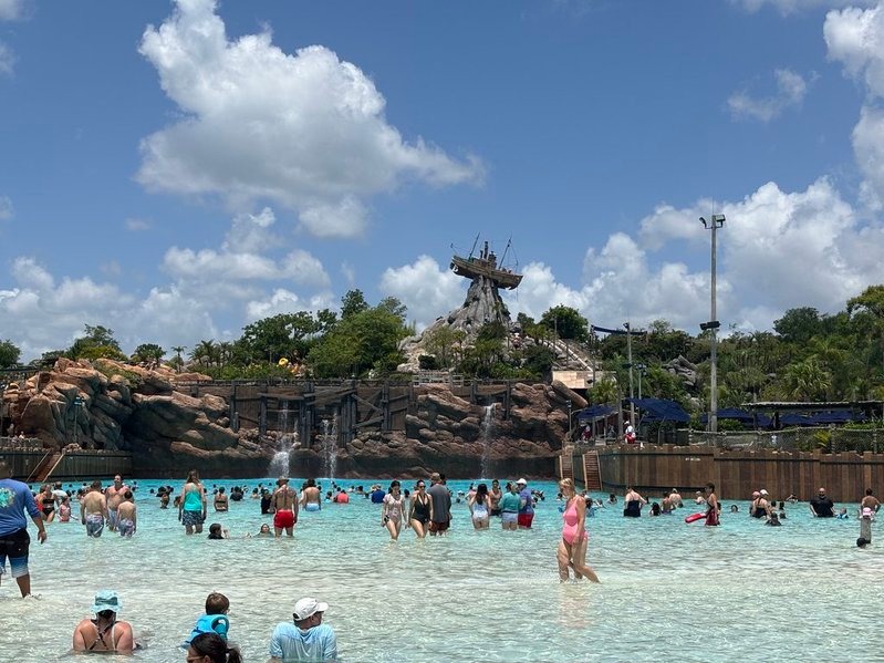 Typhoon Lagoon