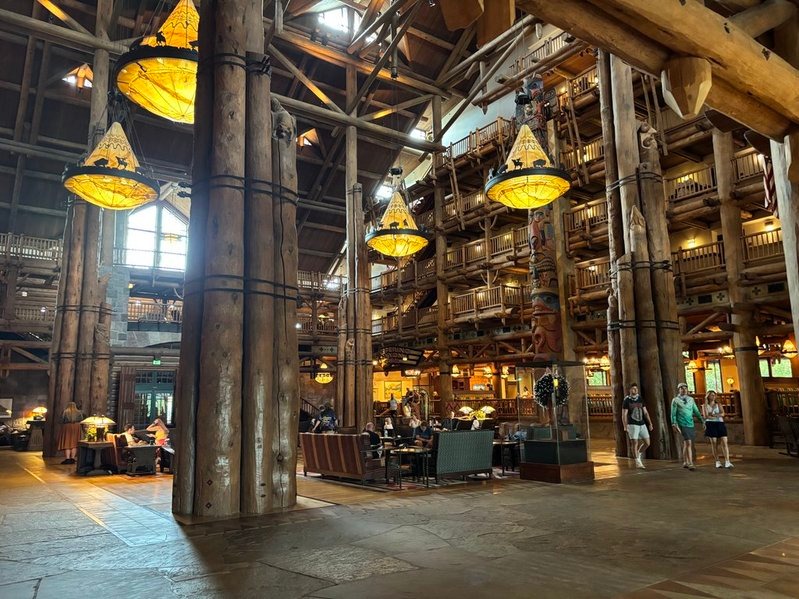 Wilderness Lodge