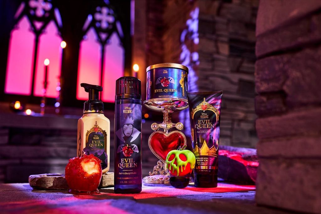 The Evil Queen: A Fragrance of Enchantment