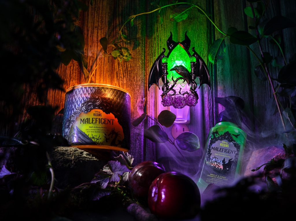 Maleficent: A Fragrance of Mystery
