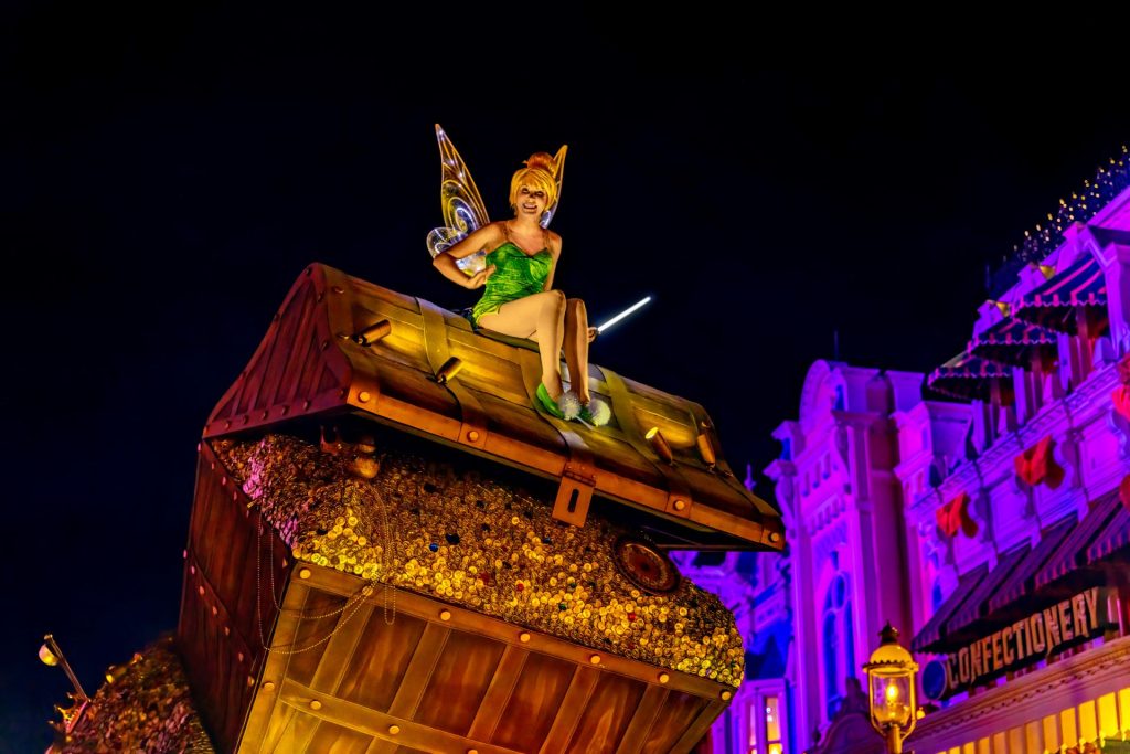 Mickey’s “Boo-to-You” Halloween Parade