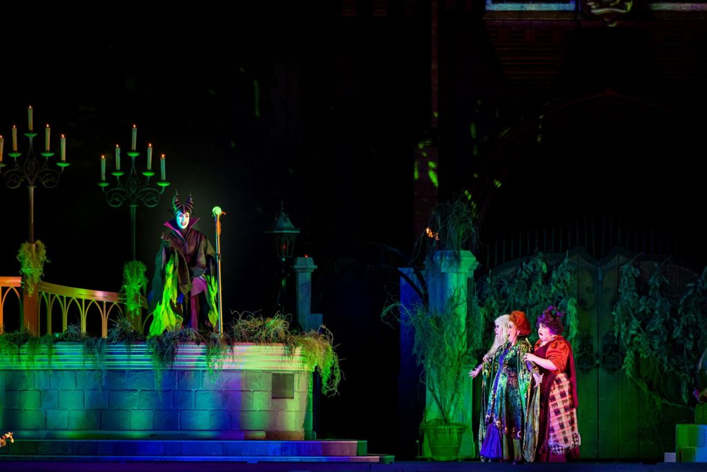 Hocus Pocus Villain Spelltacular