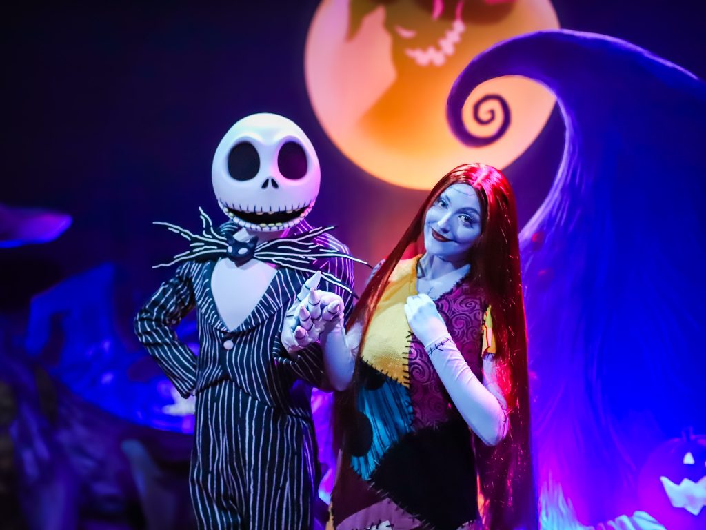 Jack and Sally