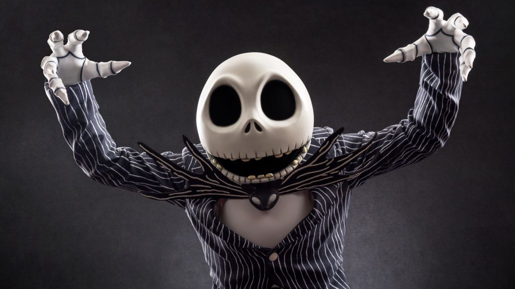 Jack-Skellington-at-Walt-Disney-World