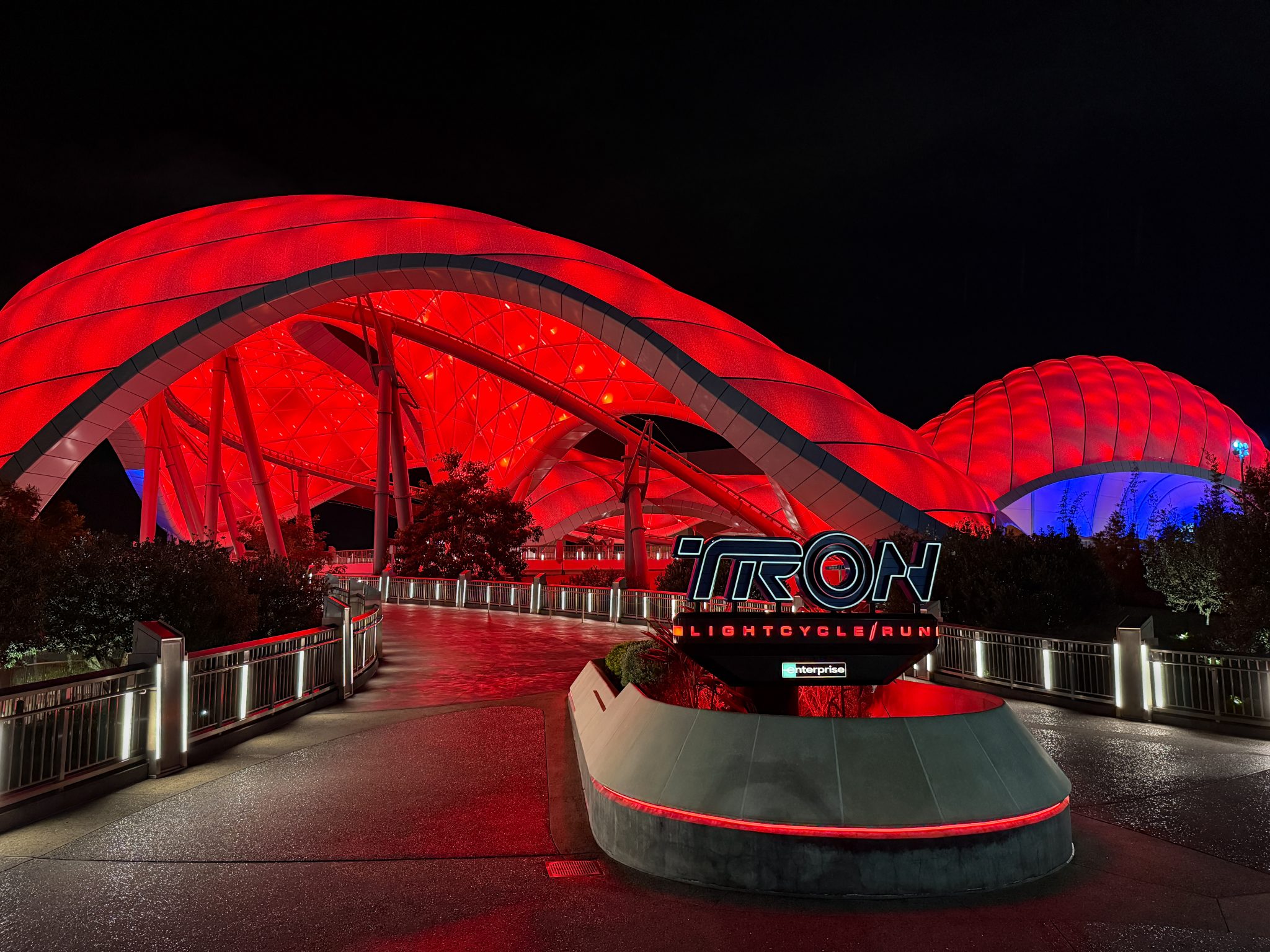 Tron: Ares Overlay