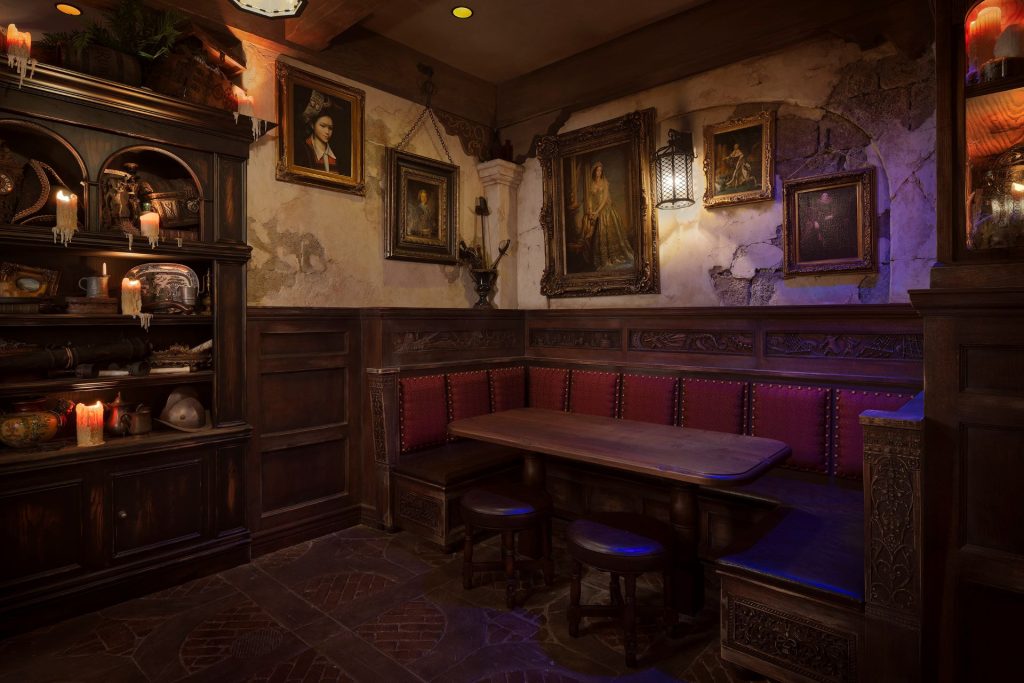 Captains’ Booths 2