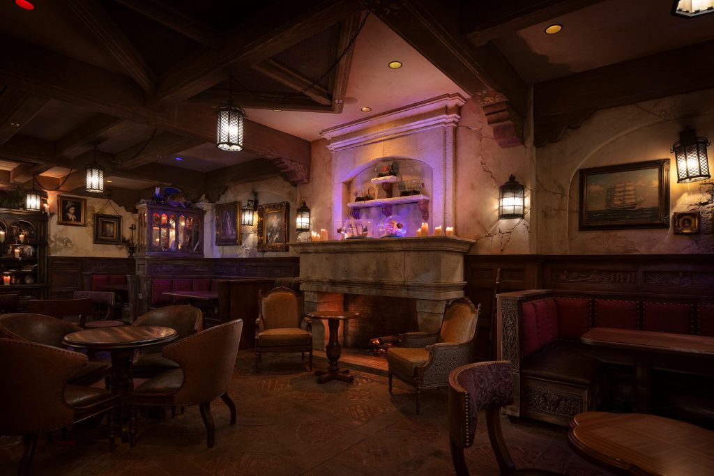 The Captains’ Quarters