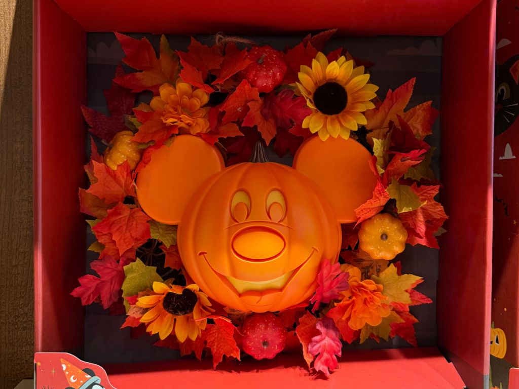 Halloween Wreath