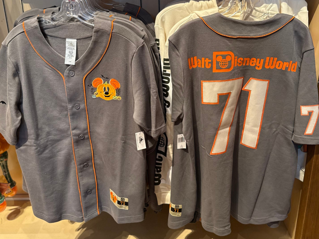 Halloween Jersey