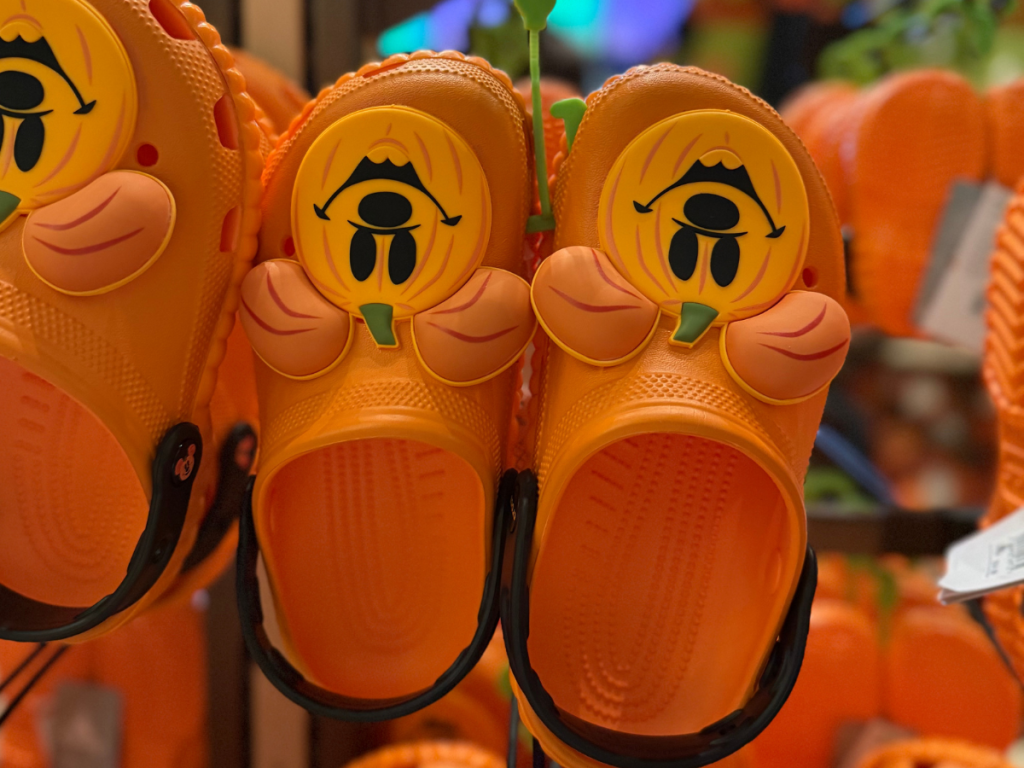 Halloween Crocs