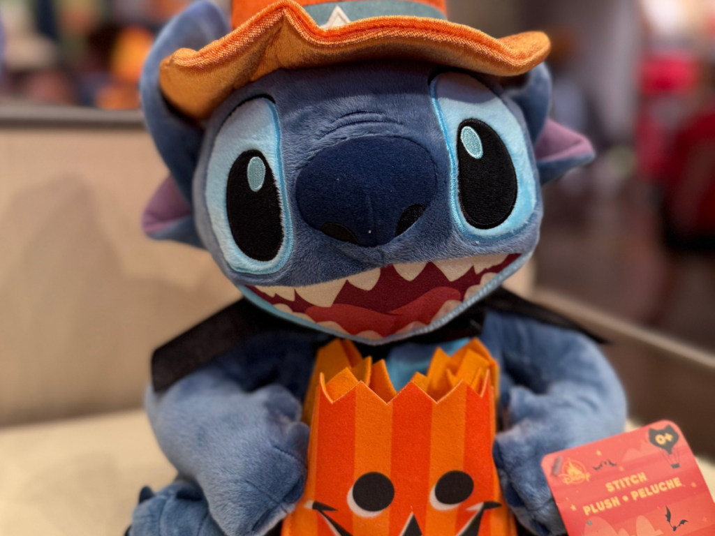 Halloween Stitch