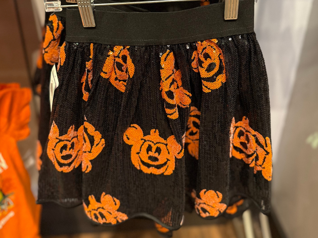 Halloween Skirt