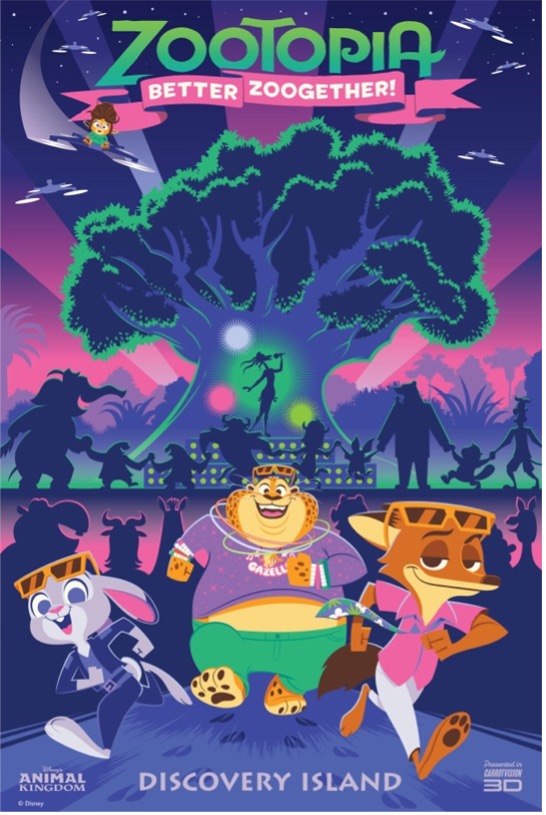 Zootopia-Better-Zoogether-poster