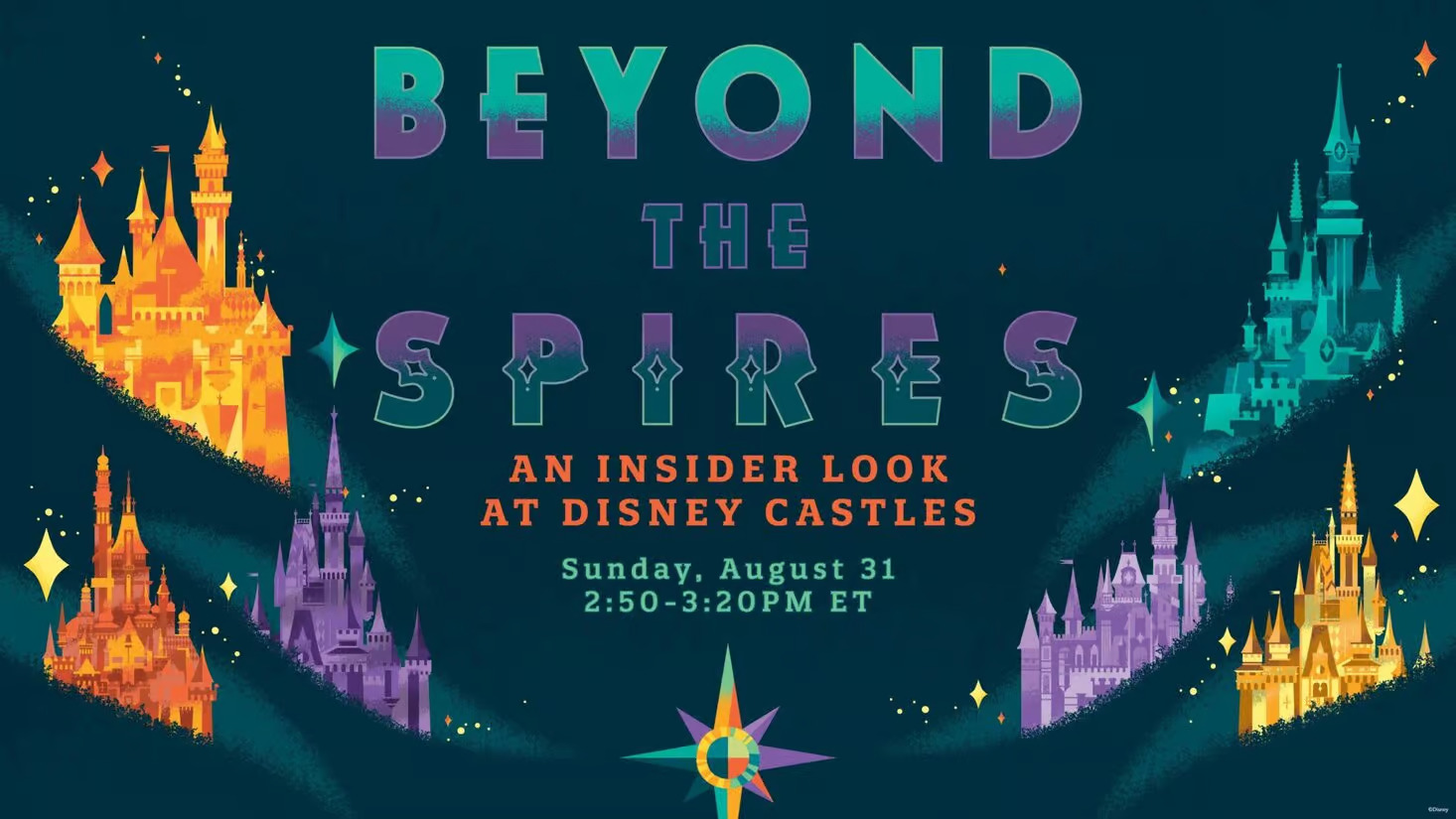 Beyond the Spires: An Insider Look at Disney Castles