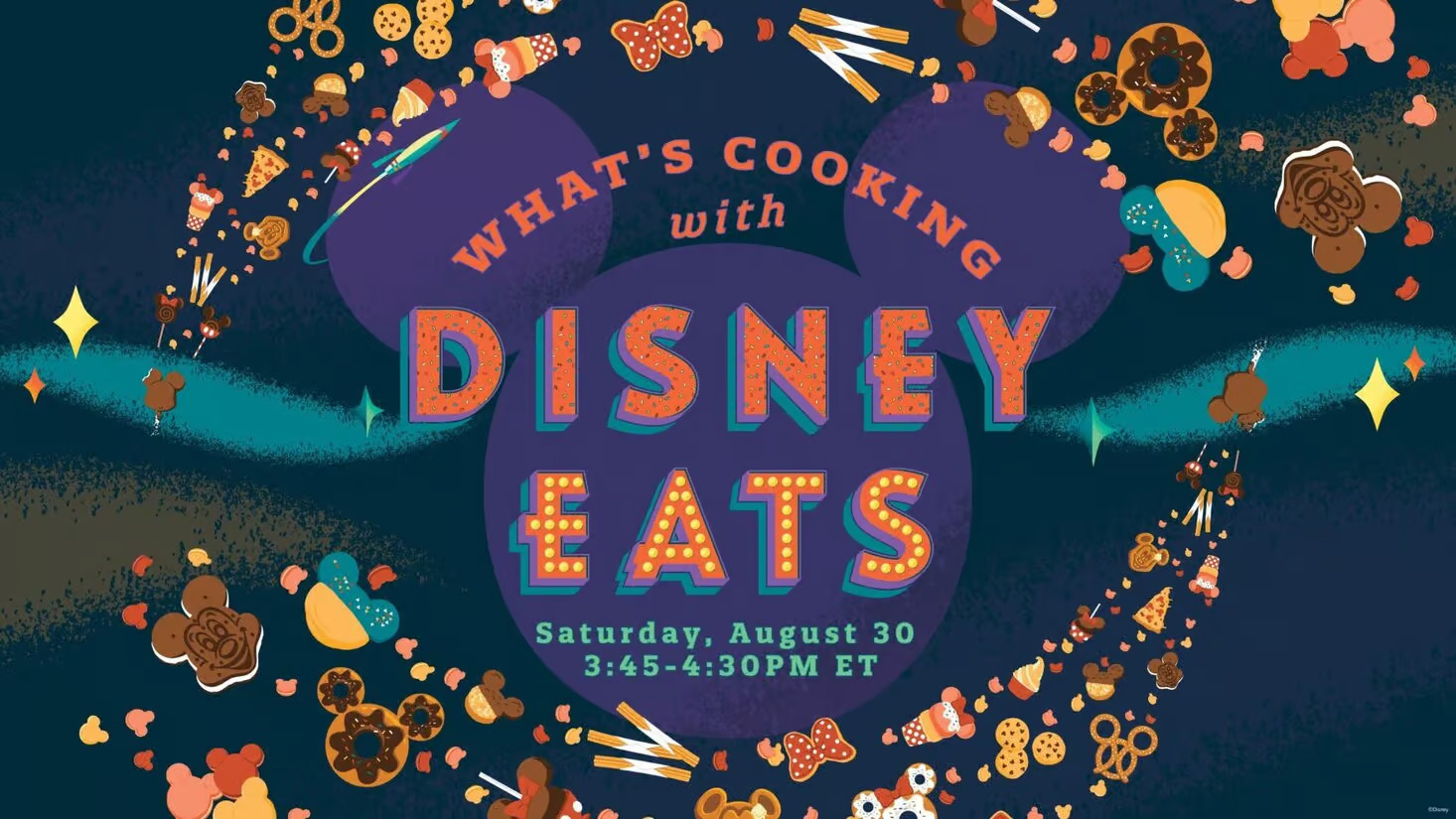 What’s Cooking with Disney Eats?
