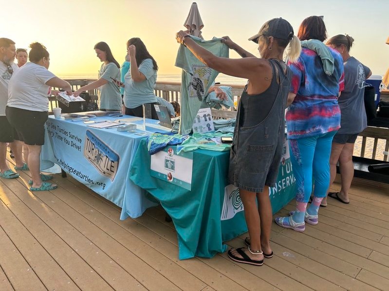 Merchandise Table