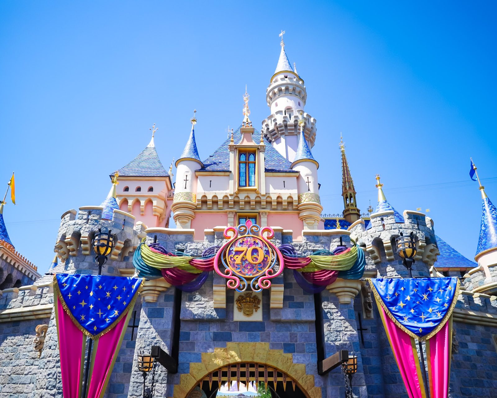 Disneyland 70