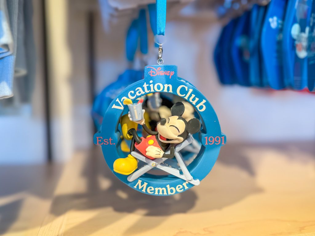 DVC ornament