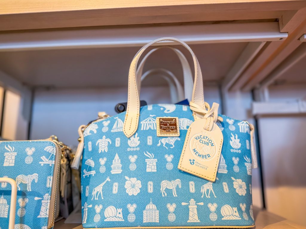 DVC Purse