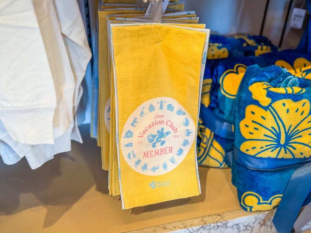 DVC Towel