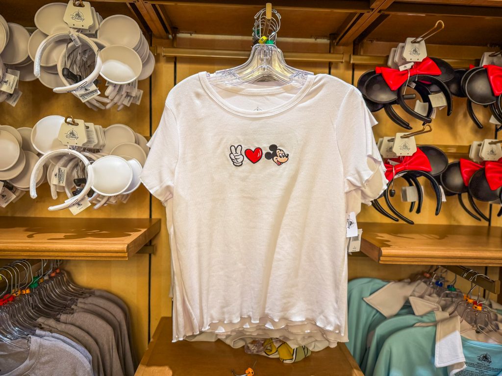 Disney Shirt