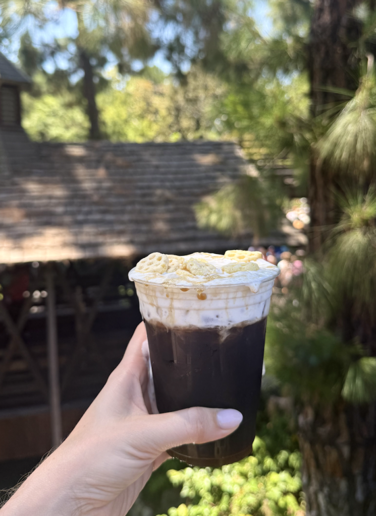 Honey Cold Brew