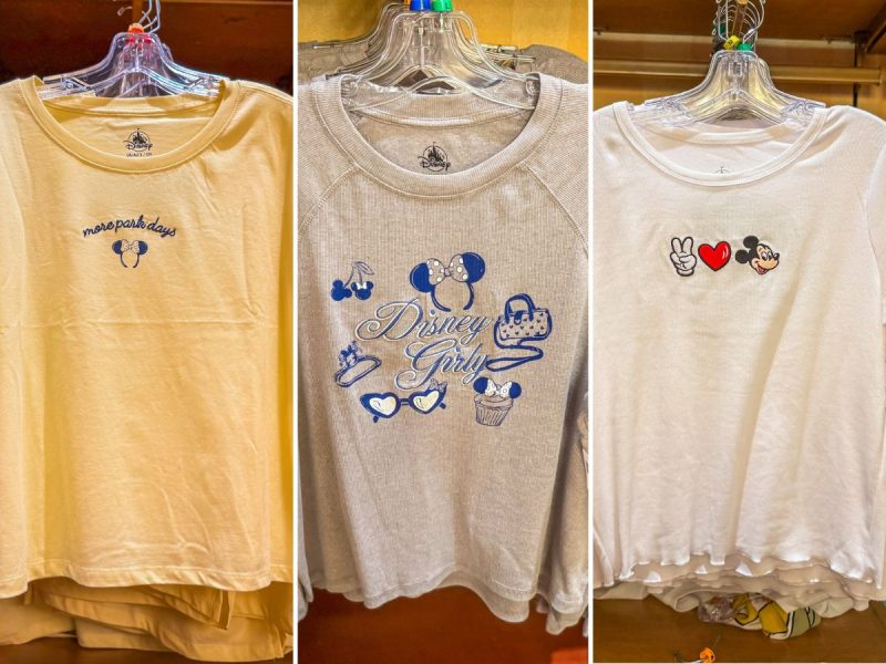 Disney Shirts