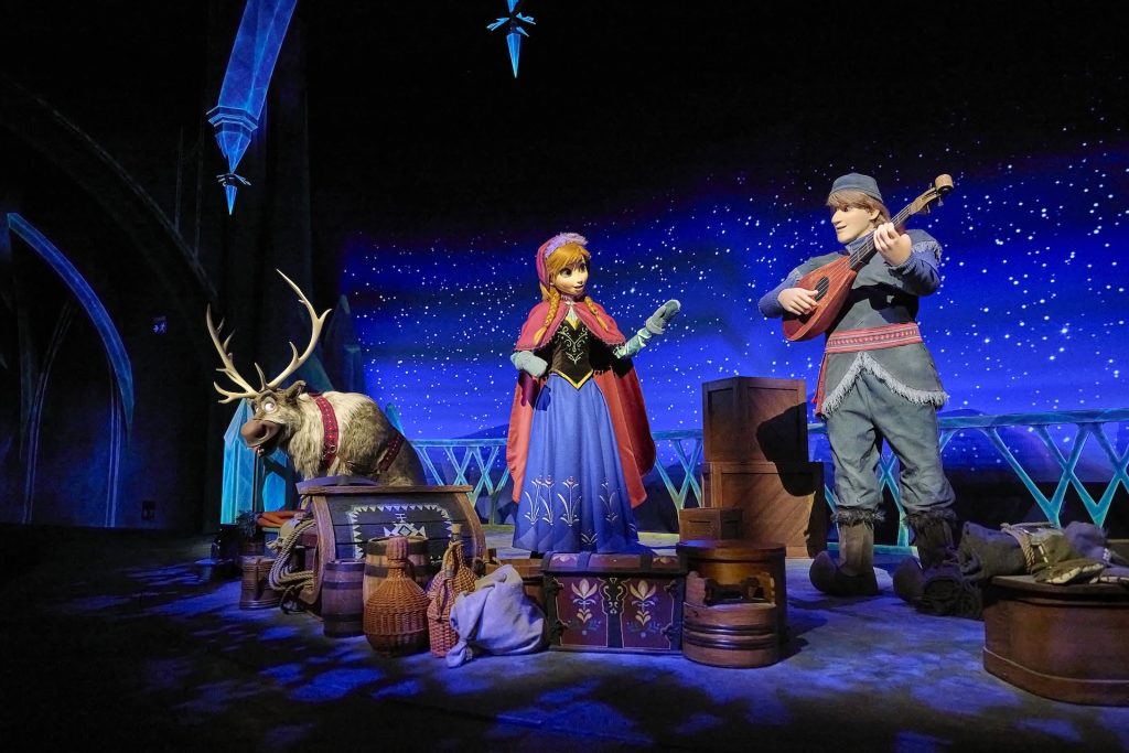 2025-WDW-Audio-Animatronics-Frozen-2