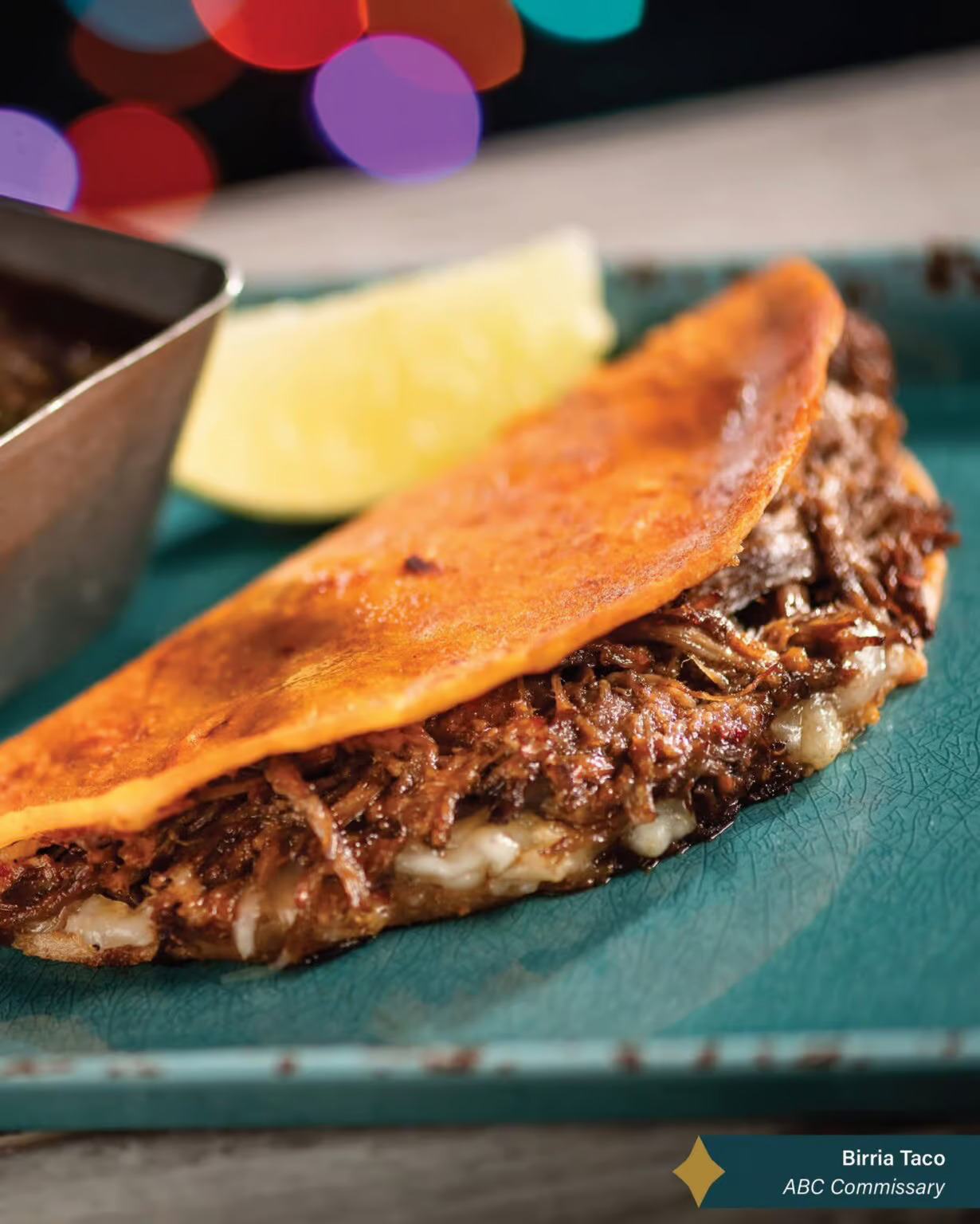 Birria Taco