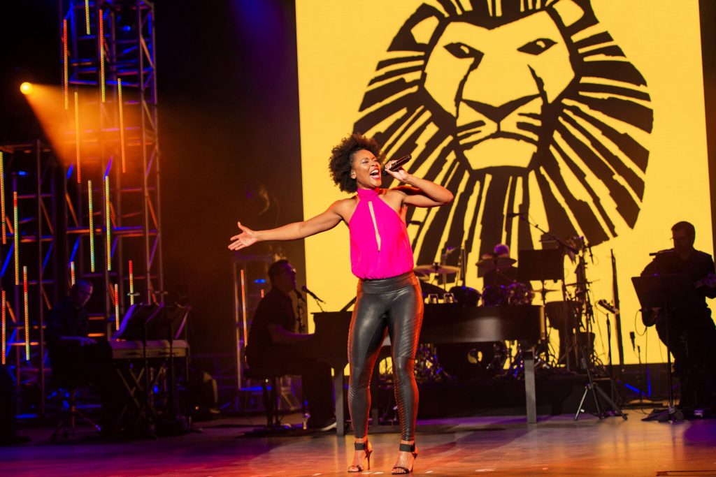Disney on Broadway Concert Series