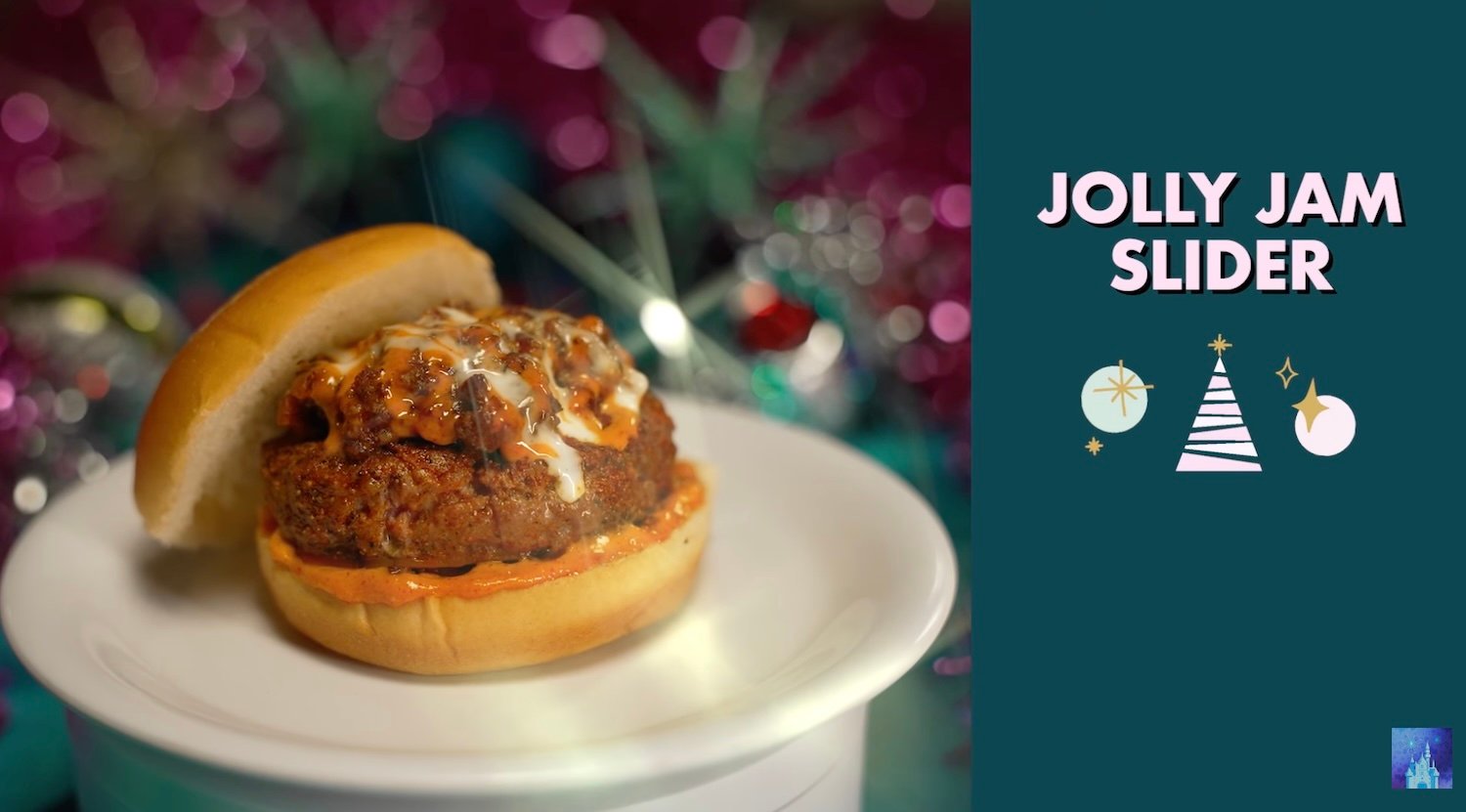 Jolly Jam Slider