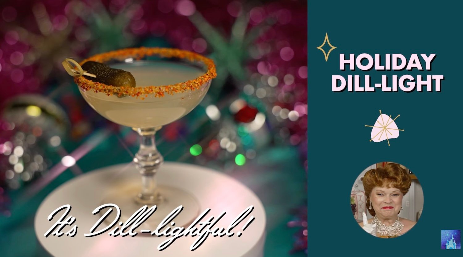 Holiday Dill-light