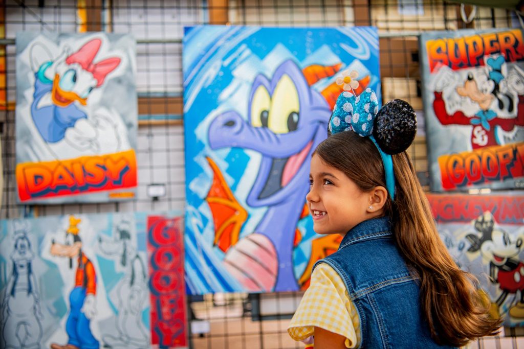 Figment’s Brush with the Masters Scavenger Hunt