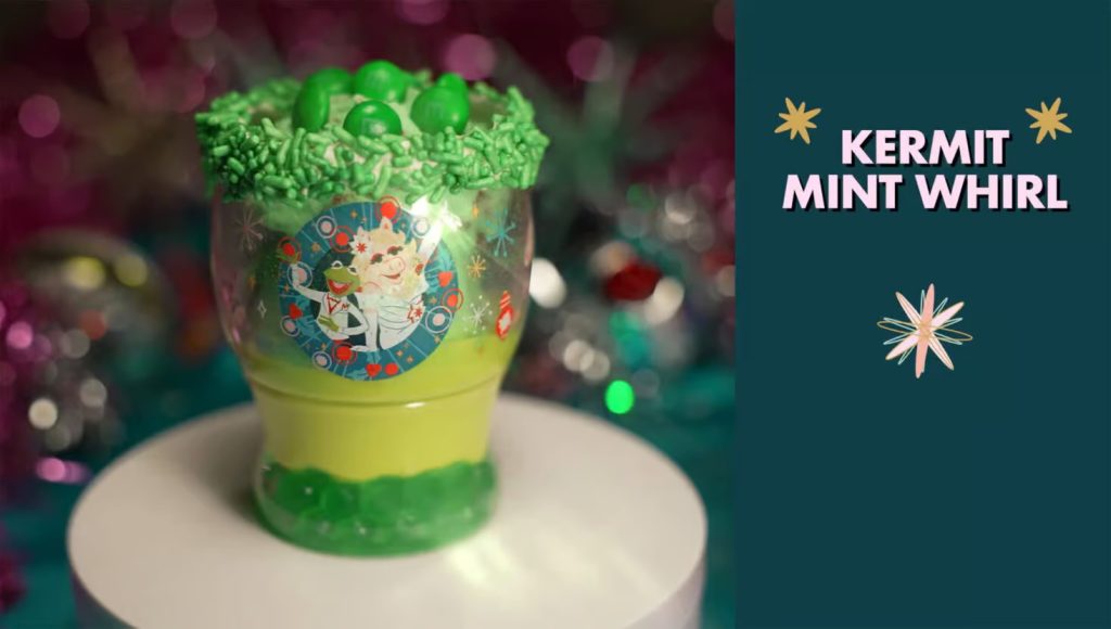 Kermit Mint Whirl