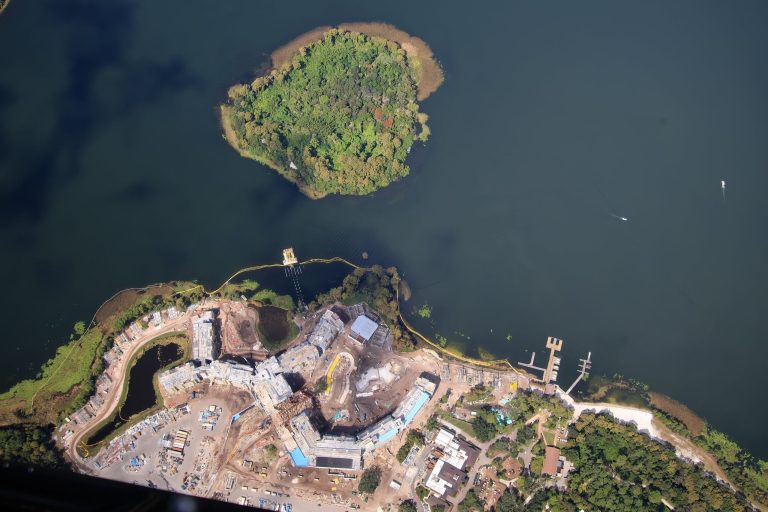 wdw-lakeshore-lodge-construction-aerial-1