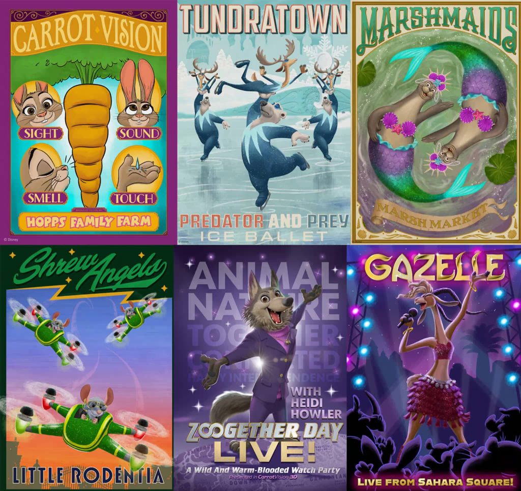 zootopia-better-zoogether-posters-collage-2048x1931