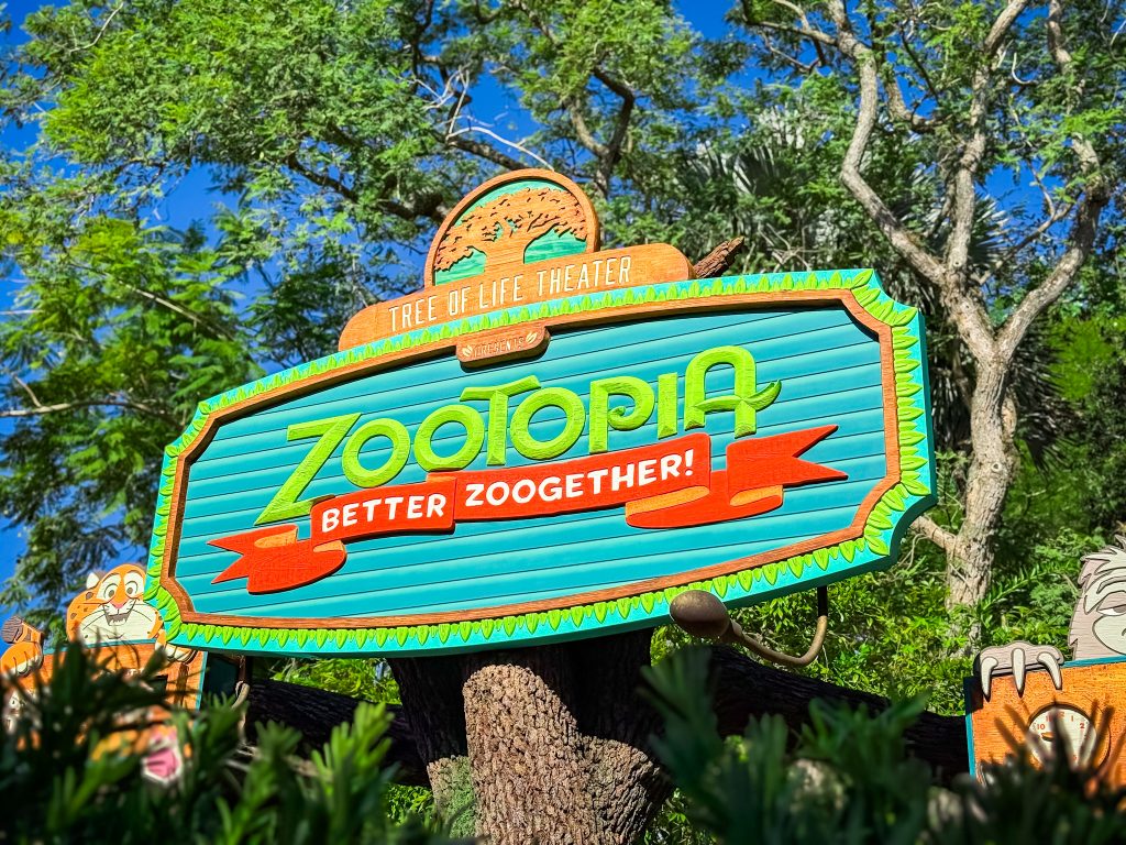 Zootopia: Better Zoogether!