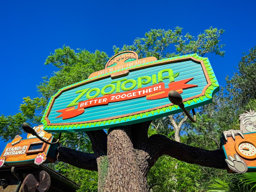 Zootopia: Better Zoogether!