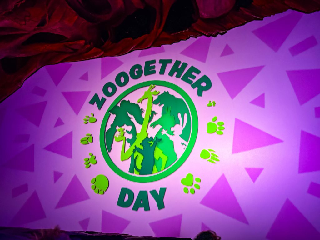 Zootopia: Better Zoogether!