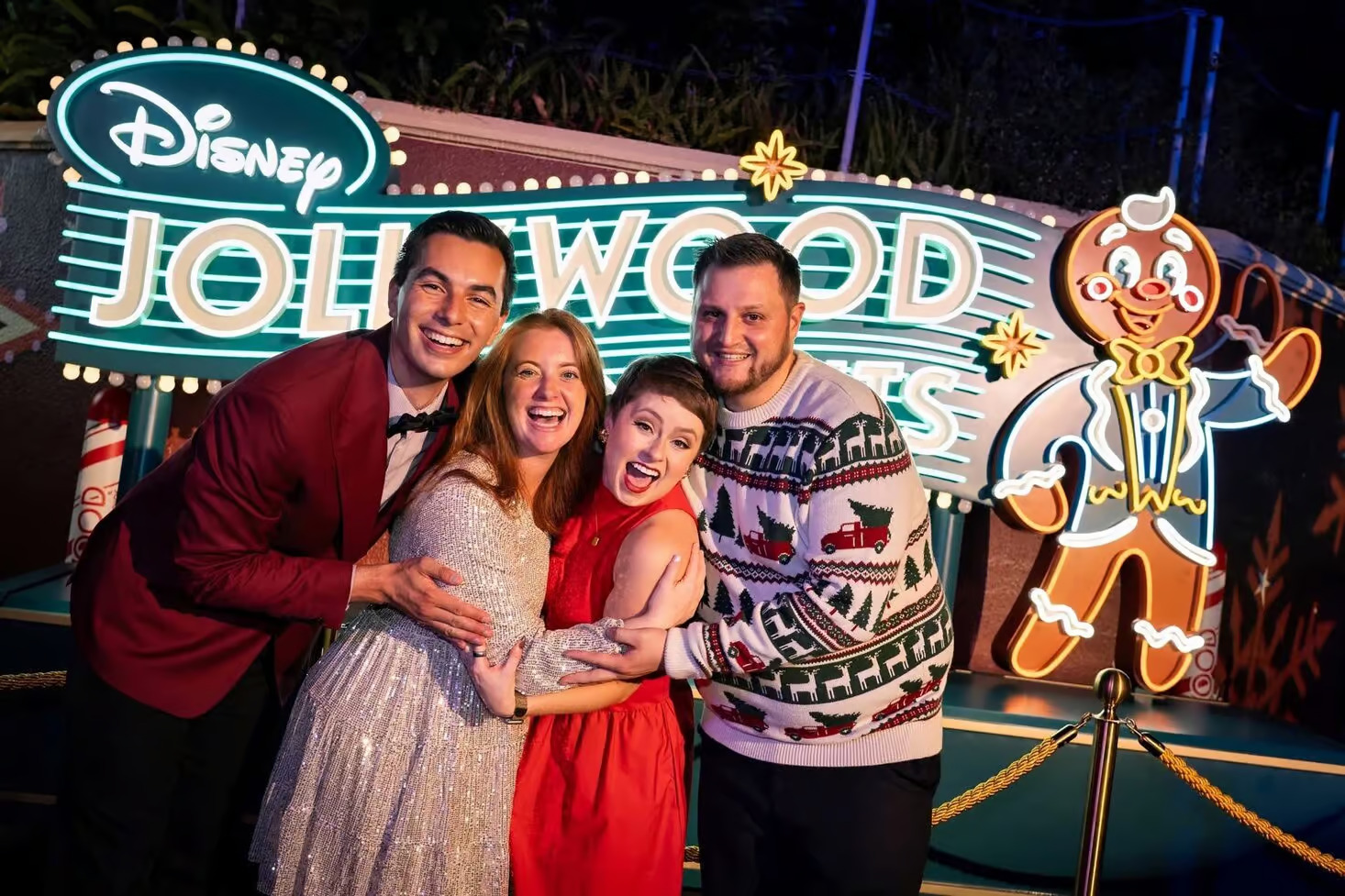 Jollywood Nights Photo Pass