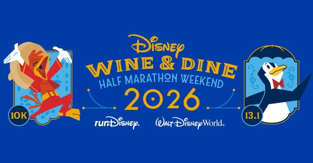 2026 runDisney Wine and Dine Half Marathon Date Revealed ...