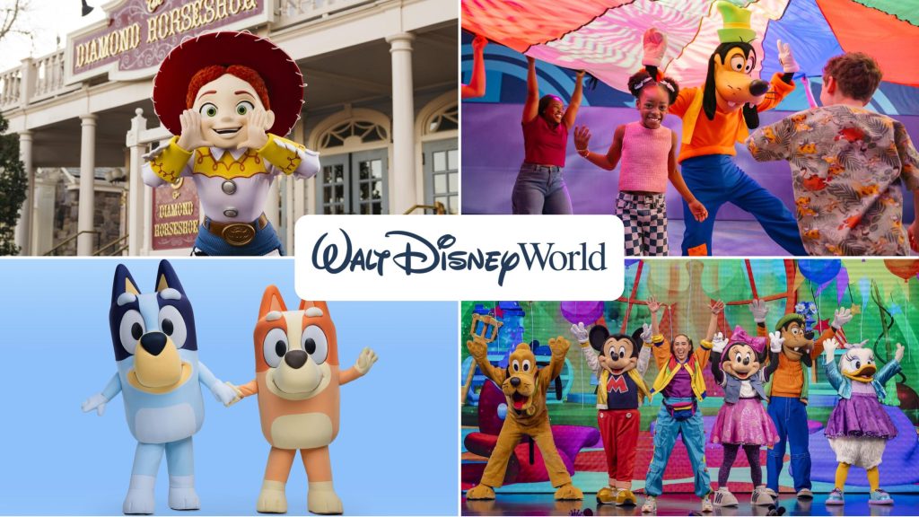 Cool Kid Summer Highlights At Disney World